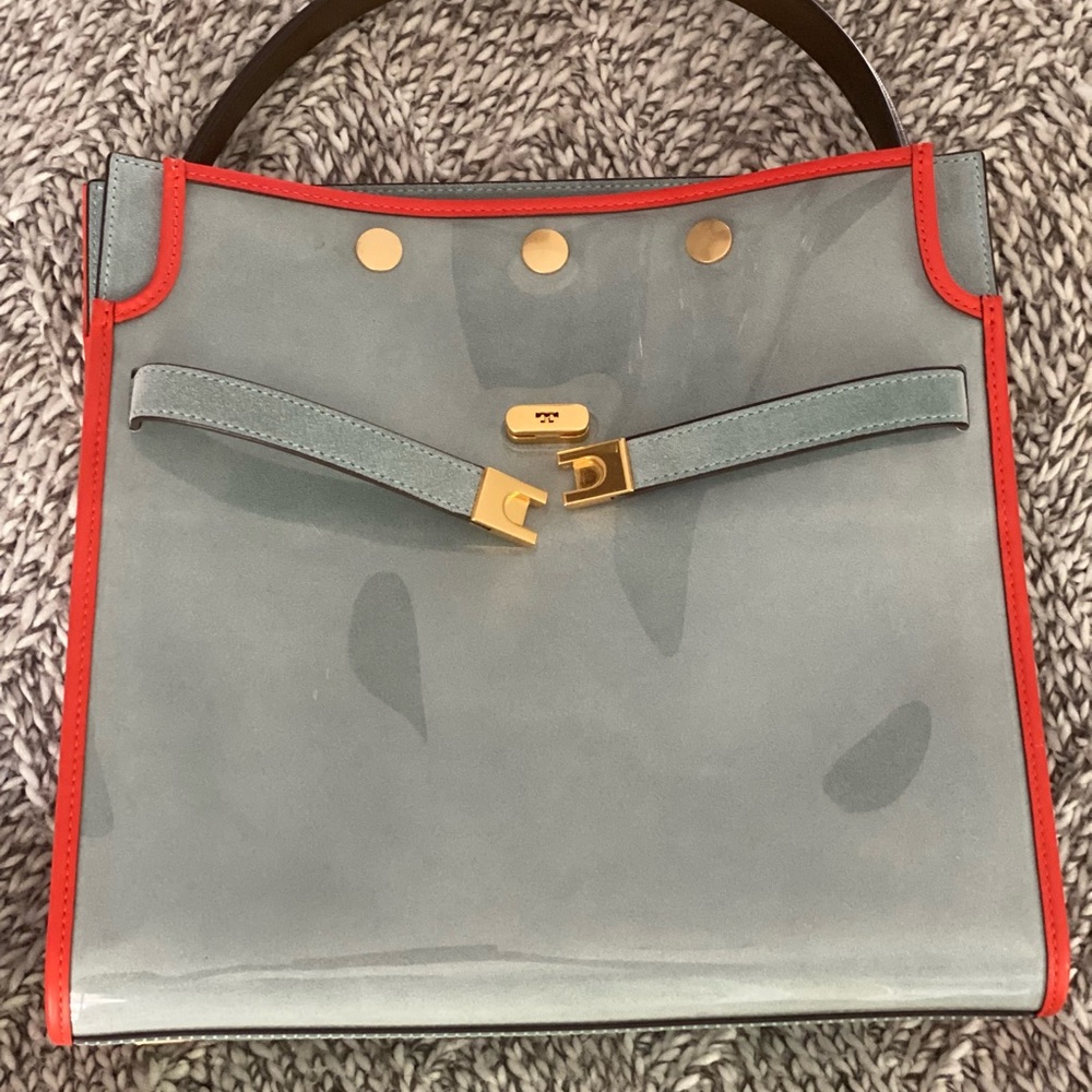 Tory Burch Lee Radzwill Double Bag